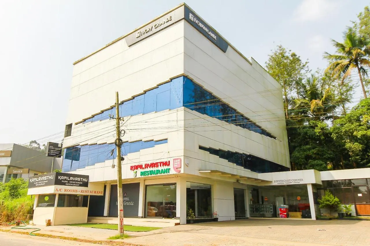 Oyo 26990 Hotel Ivory Grande Kalpetta