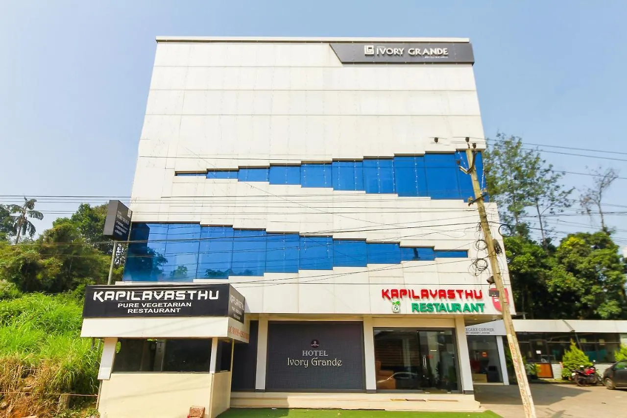 Oyo 26990 Hotel Ivory Grande Kalpetta India